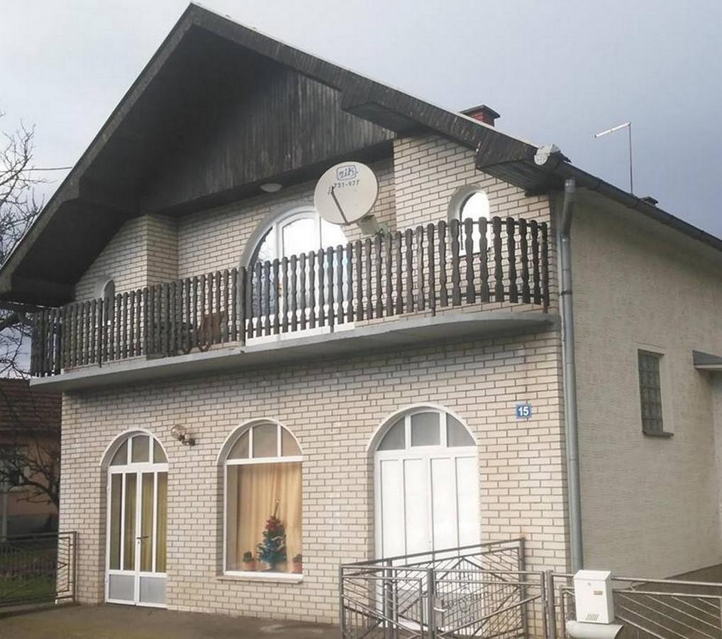 Rooms Mila Rezovac Exterior foto