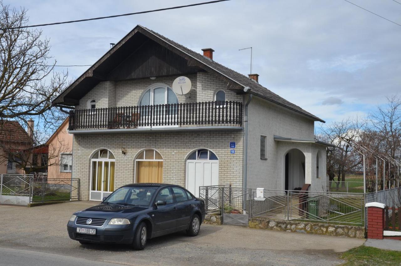 Rooms Mila Rezovac Exterior foto